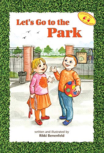 Image of Let's Go to the Park (The Toddler Experience Series)