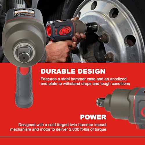 Ingersoll Rand 2146Q1MAX 3/4