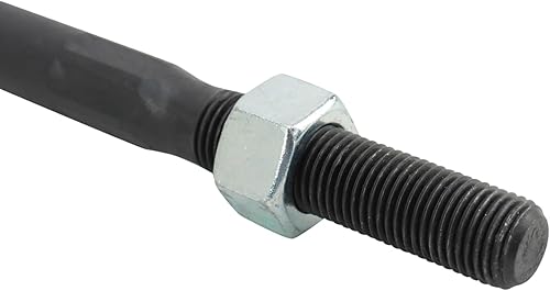 Miniatura 831 de TRQ Juego de barras de acoplamiento exteriores compatibles con Chevrolet Cruze Volt 2016-2019