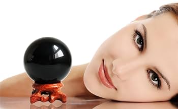 北海道　研磨済黒曜石　飾り球　台座付　天然石　天然ガラス　風水　お守り　打製石器 Amazon.co.jp: COSMOS_K 黒曜石 球体 風水 ブラック 開運 守護