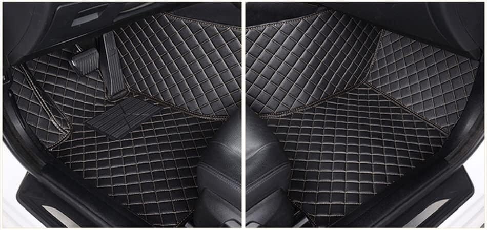 Tapis de voiture haut de gamme pour Jeep Renegade 2016-2022 finition sur mesure