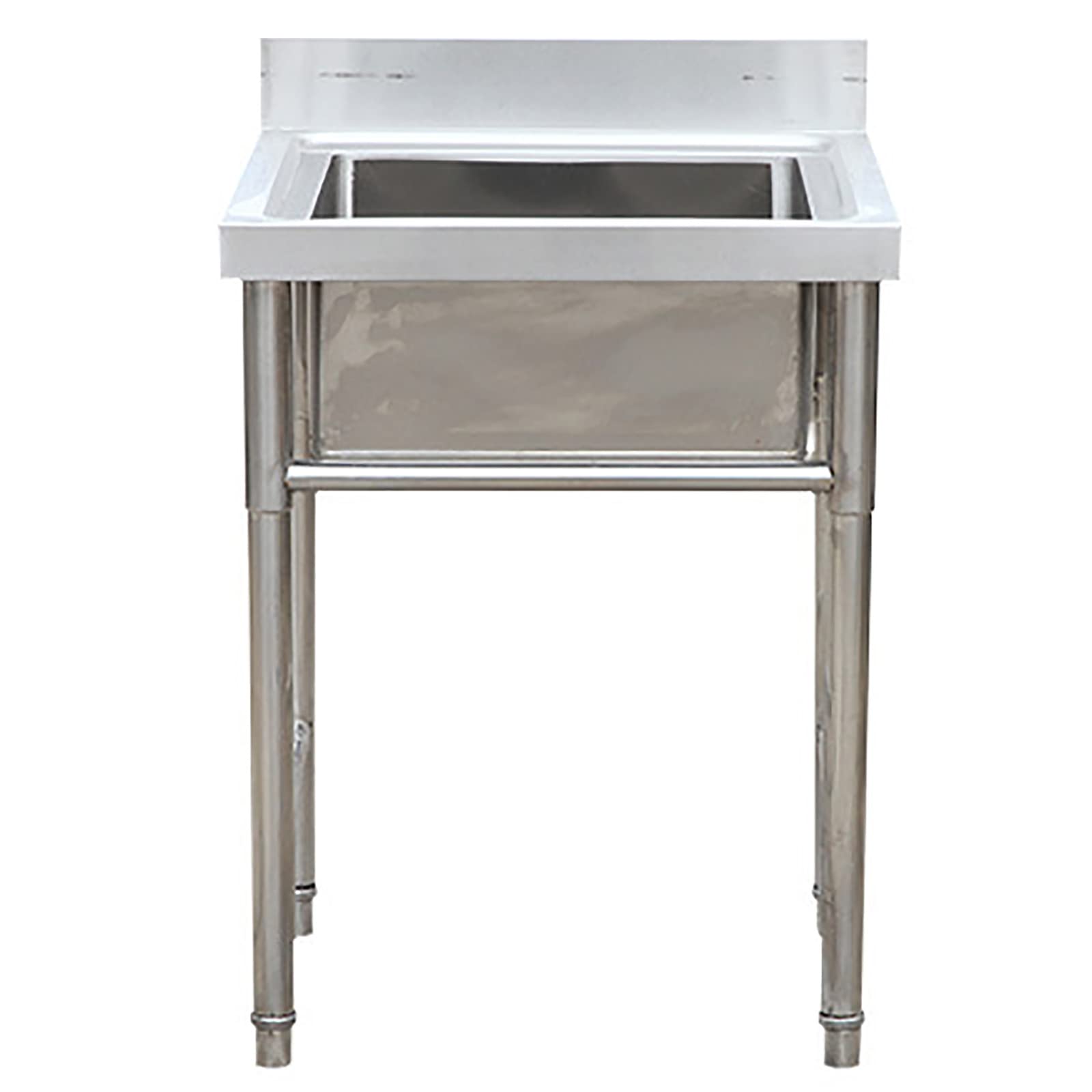 Fregadero de barra húmeda JATIBOSH para lavado de verduras y frutas en garaje
