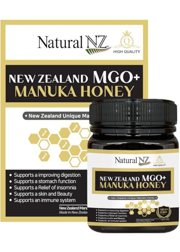Natural NZ Manuka Honey MGO 830+ 250g (3) miniatura 3