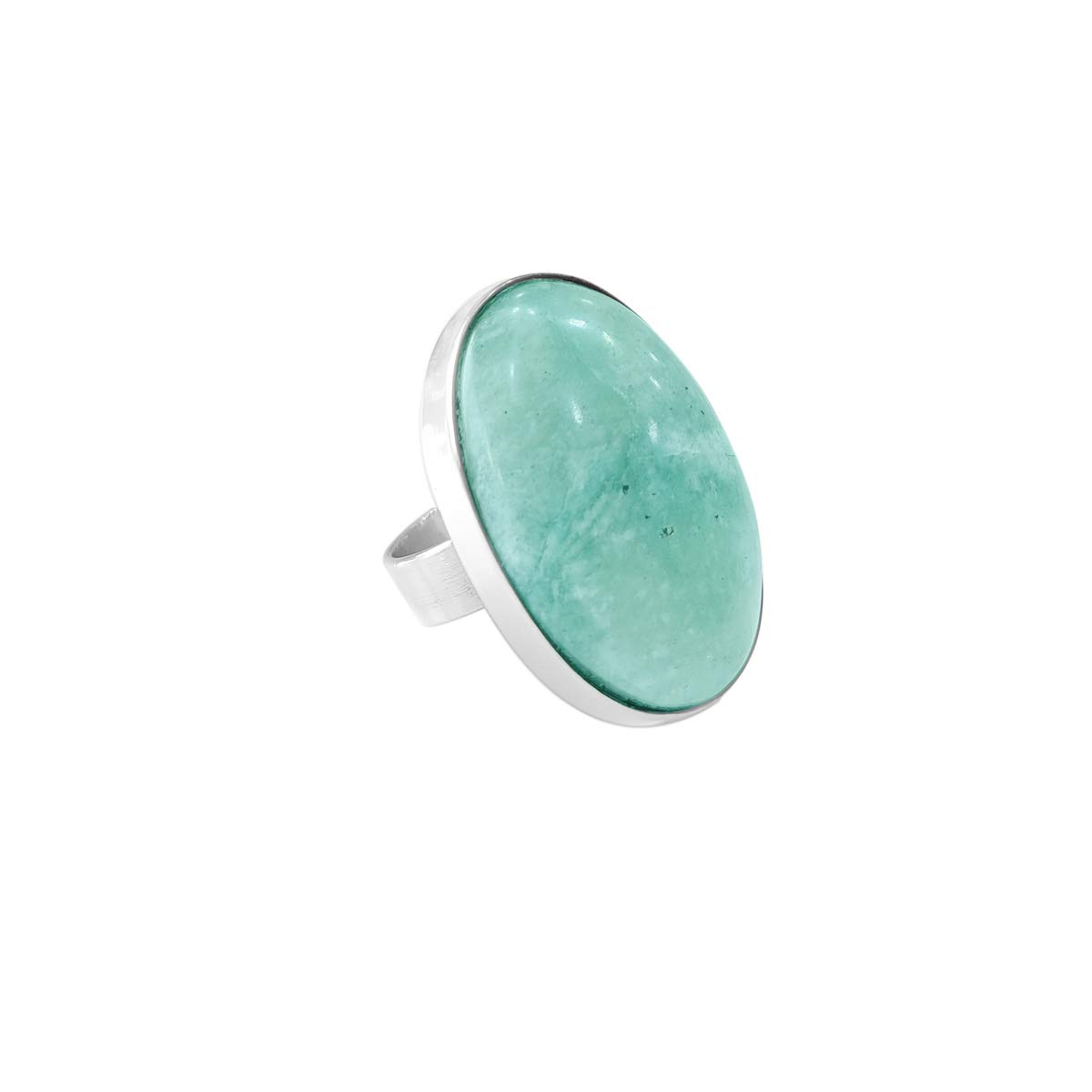 Shubhanjali All Shape Natural Crystal Ring for Women | Healing Crystals for Positivity, Wealth Attraction & Spiritual Gifting | Aesthetic Crystal Jewellery Gift for Girlfriend & Rings for Men