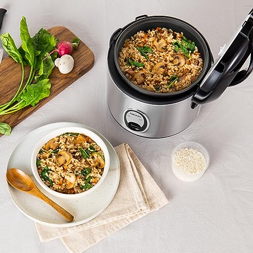 Image of Aroma ARC-914SB 8-Cup (Cooked) Rice Cooker