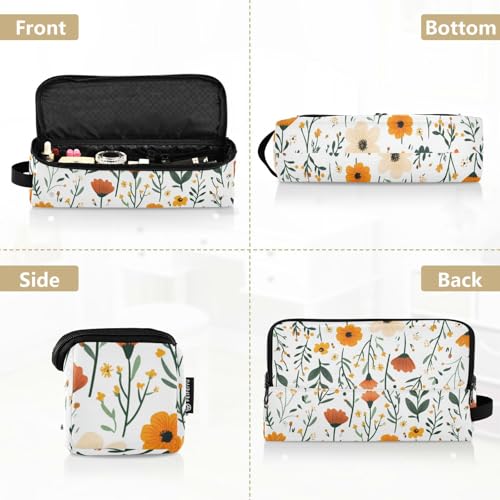 Bolso organizador para herramientas de cabello y tapete resistente al calor miniatura 5