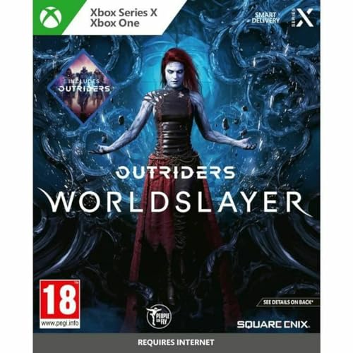 Outriders Worldslayer Xbox Series animez vos soirées gaming coop