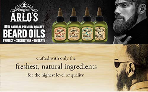Arlo's Beard Oil - Rid The Itch 2.5 Ounce #TOP5