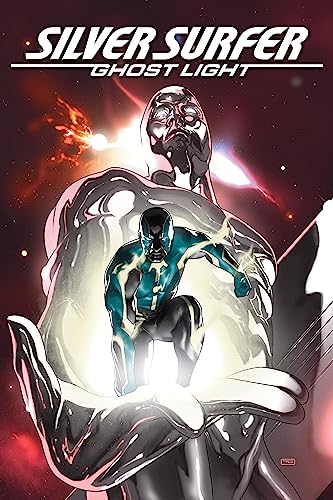 Silver Surfer: Ghost Light (Silver Surfer: Ghost Light (2023-)) (English Edition)
