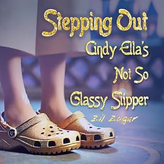 Stepping Out cover art
