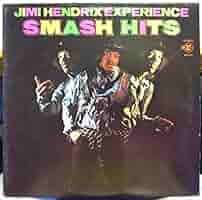 Jimi Hendrix - JIMI HENDRIX EXPERIENCE smash hits LP Mint