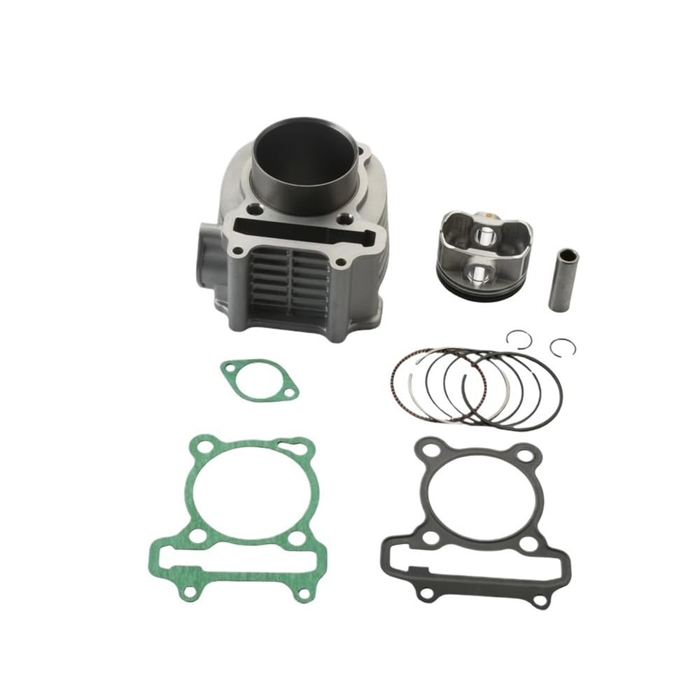 Kit cilindro 200cc 62,5mm de 4 tiempos para actualizar motor de scooter Orbit 125