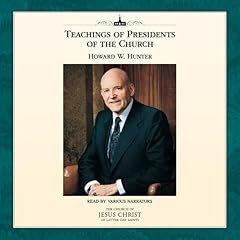 Teachings of Presidents of the Church Audiolibro Por The Church of Jesus Christ of Latter-day Saints arte de portada