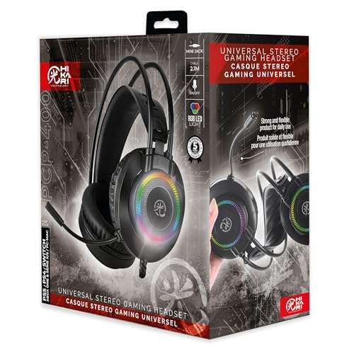 Casco Doble PCP-400 Polychroma auriculares gaming PS5 PC Xbox One 2