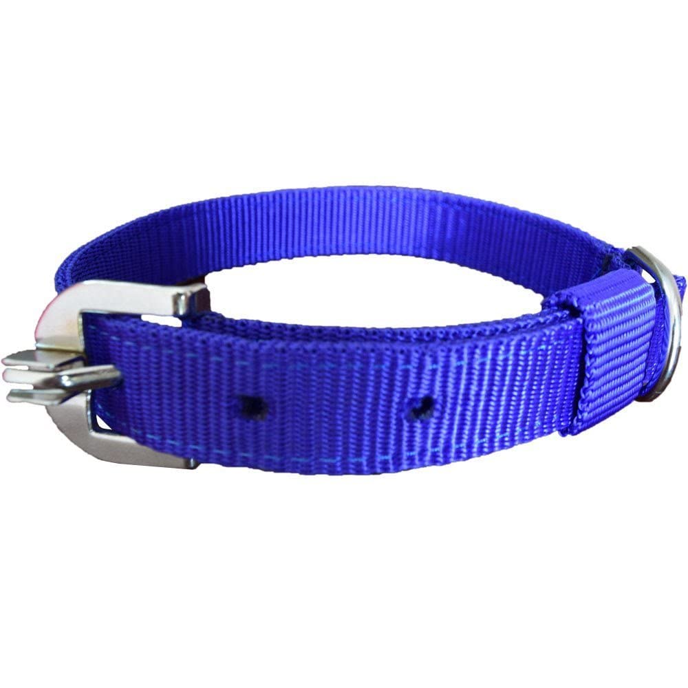 NPRC Dog Nylon Neck Collars (White) (B074RKTDQZ) Amazon Price History, Amazon Price Tracker