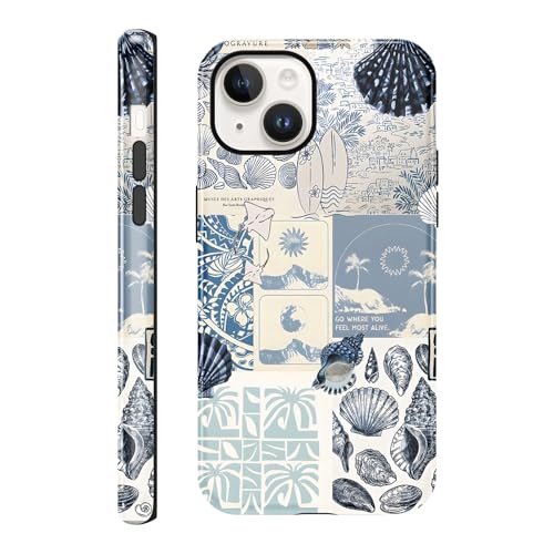 Summer Case Compatible with for iPhone 13/iPhone 14...