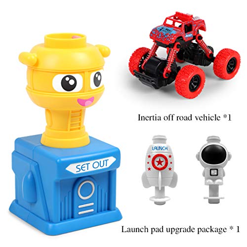 image for KDRose Balloon Powered Car Balloon Launcher, Balloon Launcher Powered 