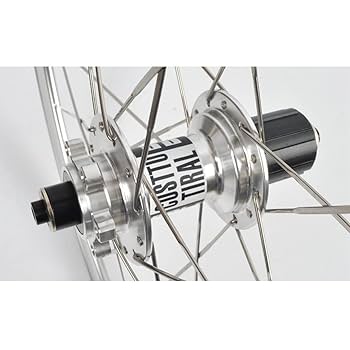 Amazon.co.jp: 700C 固定ギア自転車 ホイールセット 30mm バイク