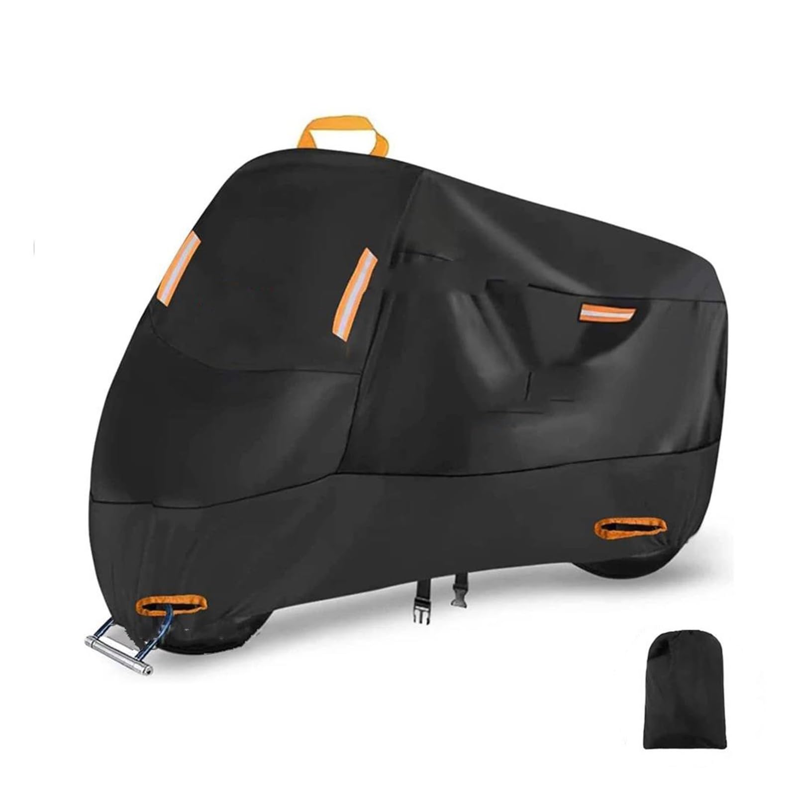 Funda Impermeable para Patinete De Exterior para Motocicleta para F750GS F850GS F800GS para Aventura(XXL 200cm)