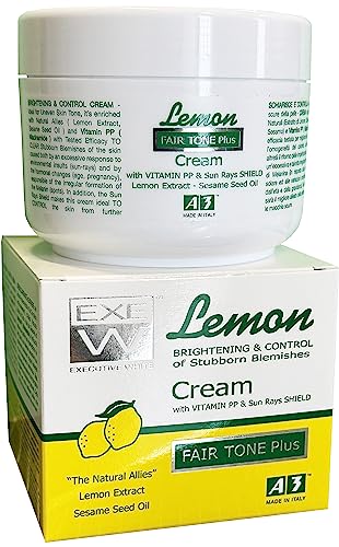 Lemon Fair Tone Plus Cream - 200 Ml