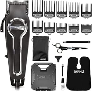 Wahl 79602-201 Elite Pro tondeuse op netvoeding