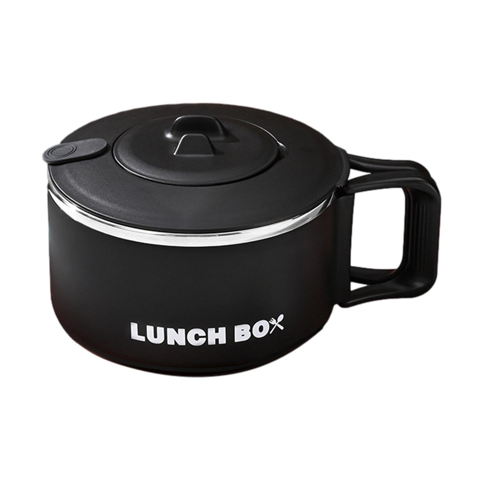 1/3 Ramen Electric Bowl, Black, 5.91*5.91*3.27 in - Image 8