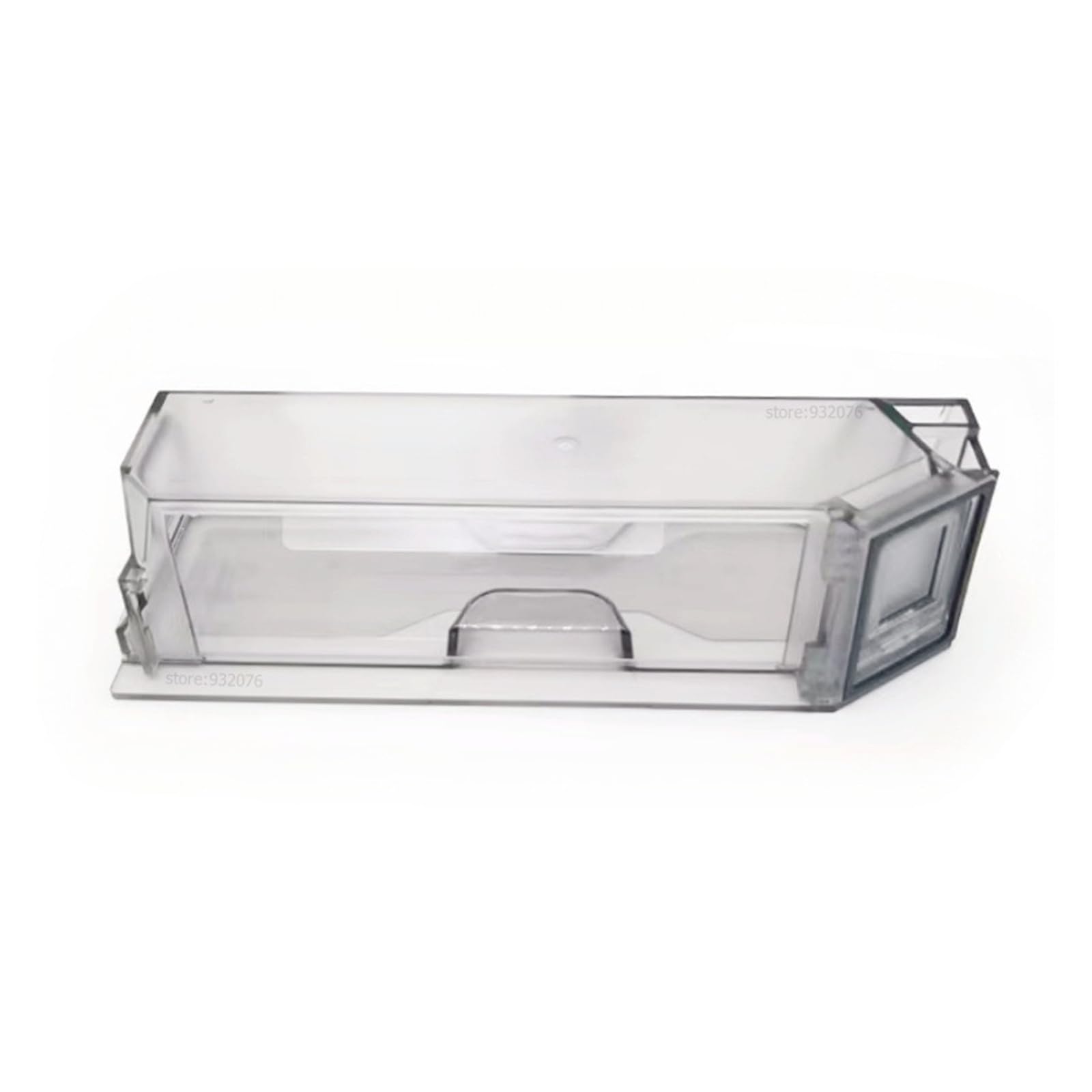 Zghqhcdrh Dustbin Only Dustbin Spare Parts, Compatible For Roborock, Bot S8 Maxv Ultra Robot Vacuum Cleaner Dust Box Accessories(Dustbin Only)