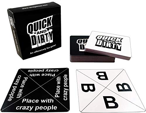 Image of Toys Uncle (Quick and Dirty - an Offensively Fun Game! [Funny Social Comedy Game]