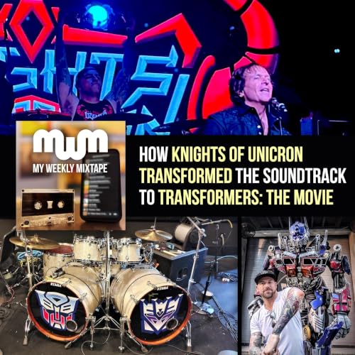 How Knights of Unicron Transformed the Soundtrack to Transformers: The Movie