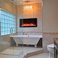 Remii XS-35 Electric Fireplace