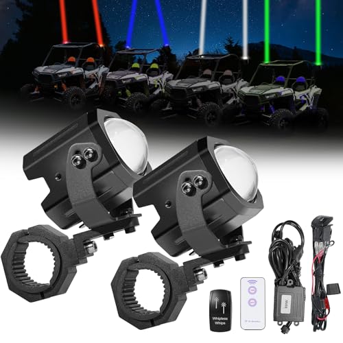 BystralX Whipless Lights