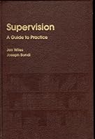 Supervision, a Guide to Practice B0030KFIXG Book Cover
