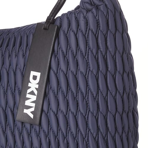 Image of DKNY Women's Mack Nylon Large Hobo Bag