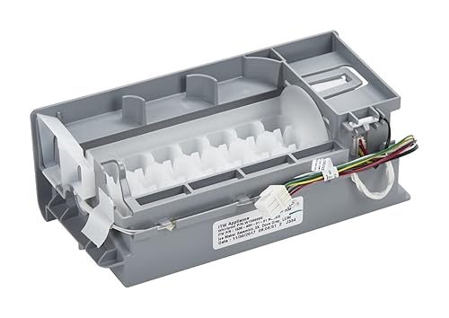 Compatible con el ensamblaje de máquina de hielo Whirlpool W10908391