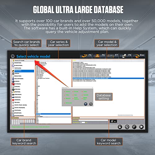 Qpking 3D Wheel Aligner Xc505 Wheel Alignment & Balancing Tools Tire Repair Tool Full Measurement System 4 Wheel Alignment Tool Multilingual Support 110V/220V All-In-One Cabinet Wheel Aligner Tool #TOP4