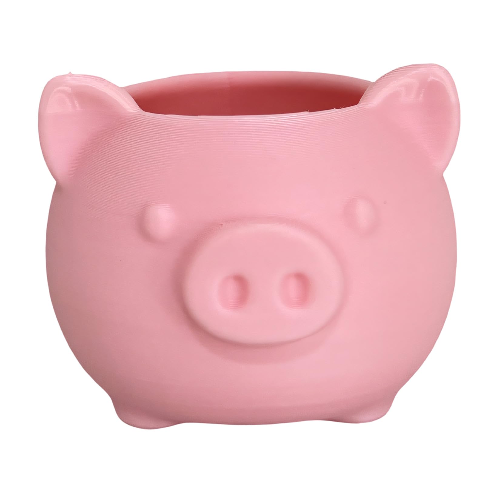 HDOYTXXM Lovely Pigs Shape Flower Pots Succulents Small Decorative Planter Nursery Flowerpots for Home Offices Decoration Lovely Animal Flower Pots