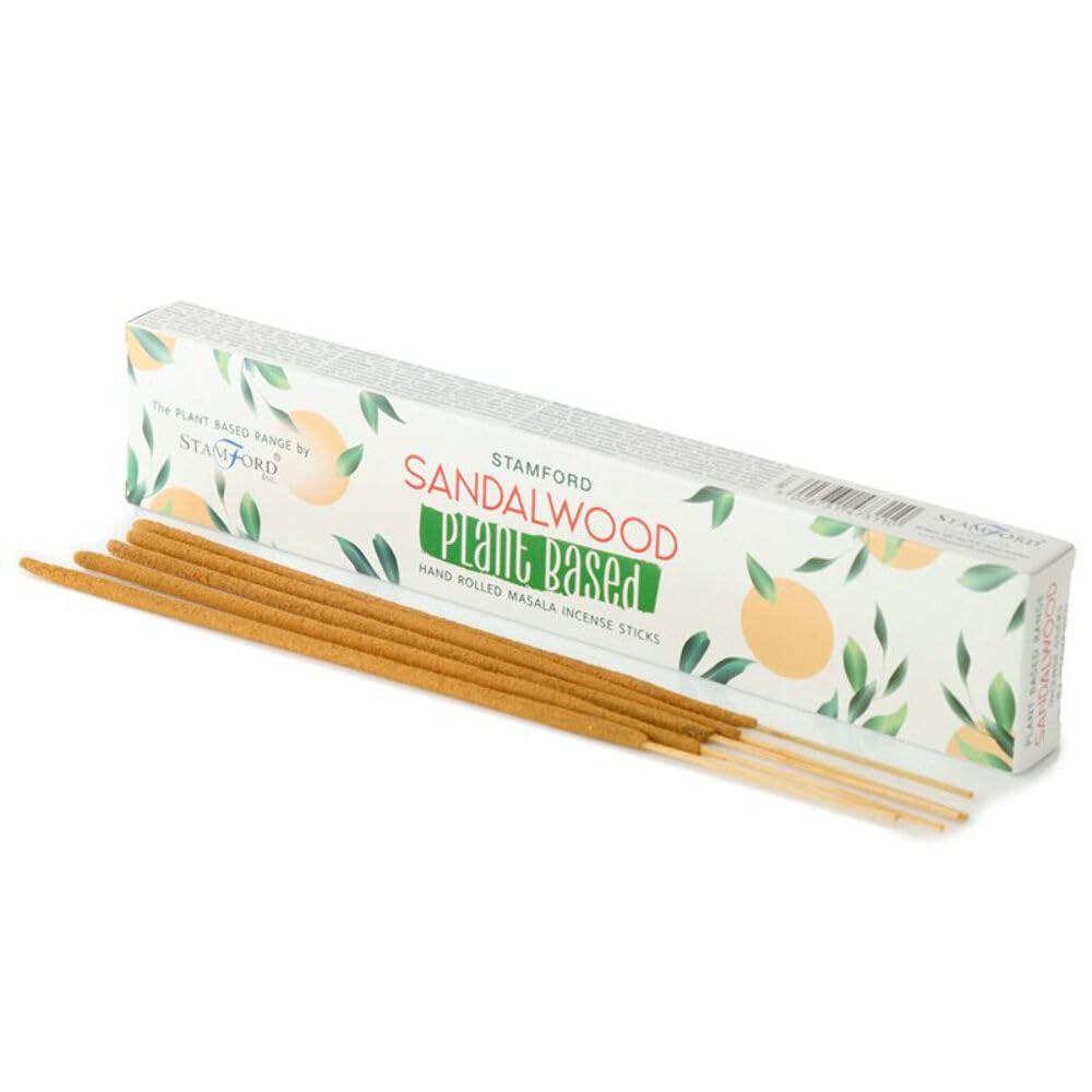 KDMD - Masala Incense Sticks - Sandalwood - White