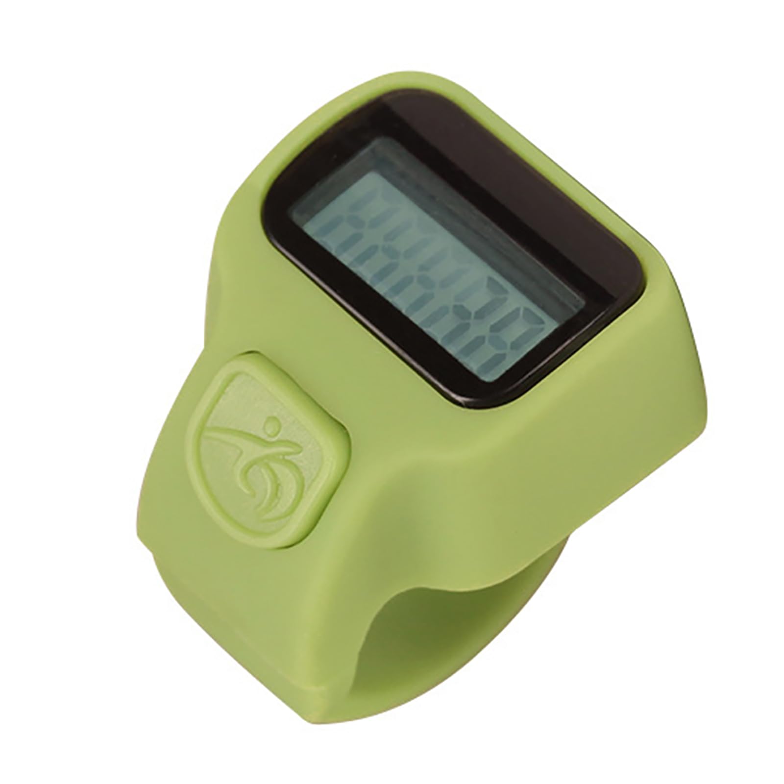 Electronic Finger Counter 5 Digital LCD Electronic Digital Display Hand Number Clickers Counter Handheld Number Count Jewelry Counting Tool