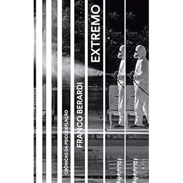Capa do livro Extremo: Crônicas da psicodeflação