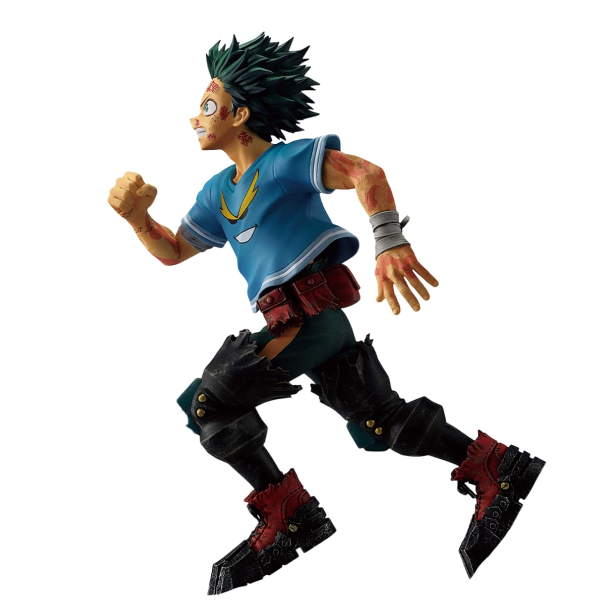 Ichibansho Figur Izuku Midoriya My Hero Academia (8Th), Masterlise, 21 cm, IS69070P, Mehrfarbig, Sammlerfigur, ideal für Anime-Fans