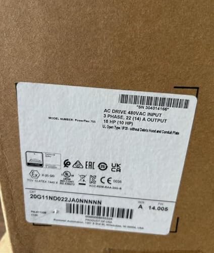 New 20G11ND022JA0NNNNN New in Box 20G11ND022JA0NNNNN