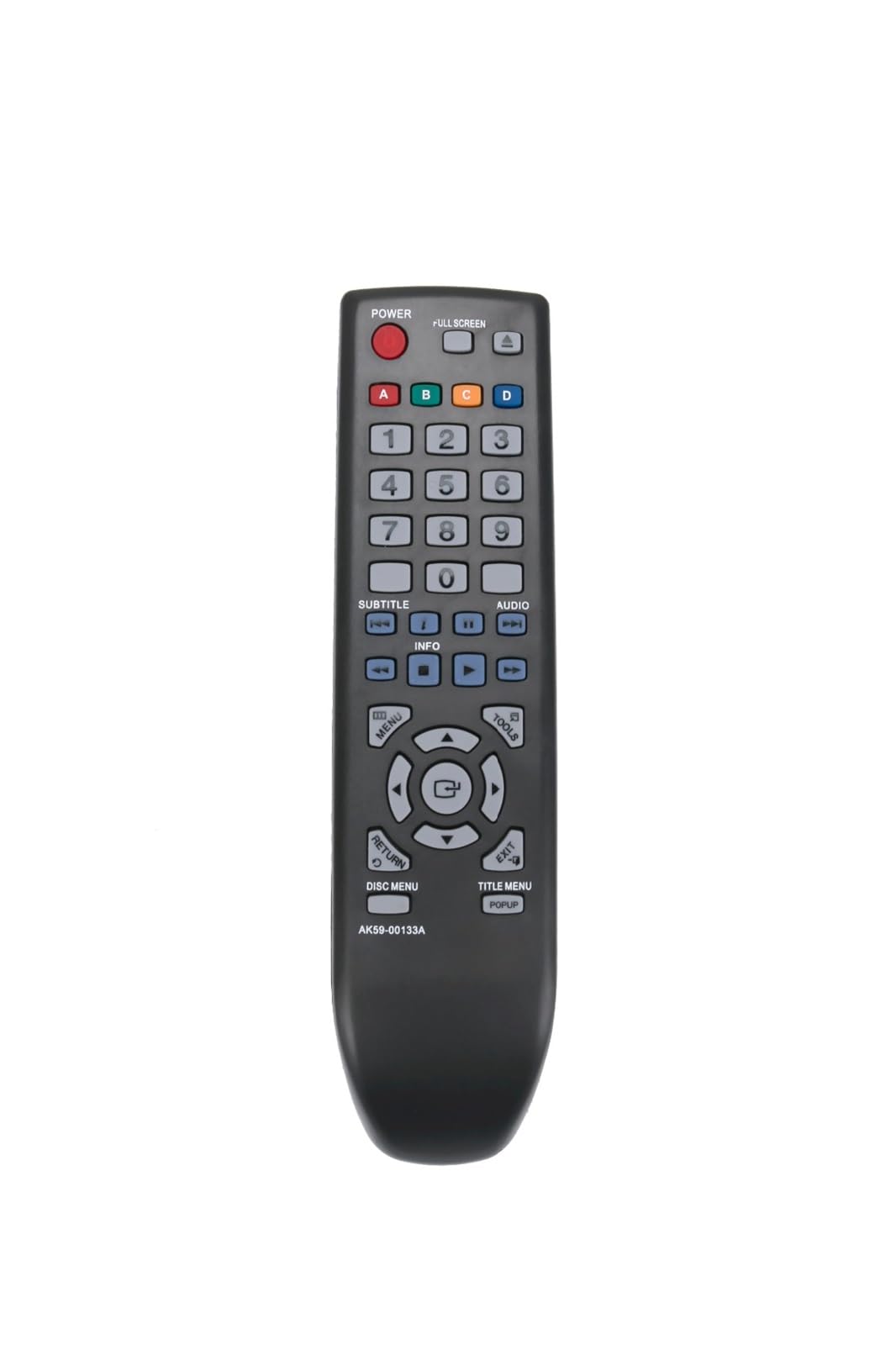 1pc AK59-00133A Telecomando for SAMSUNG BD-D5100 BD-D5100/XU Lettore Blu-ray Disc