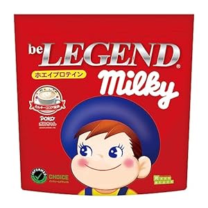 ビーレジェンド ホエイプロテイン ポコちゃん ミルキーココア風味1kg