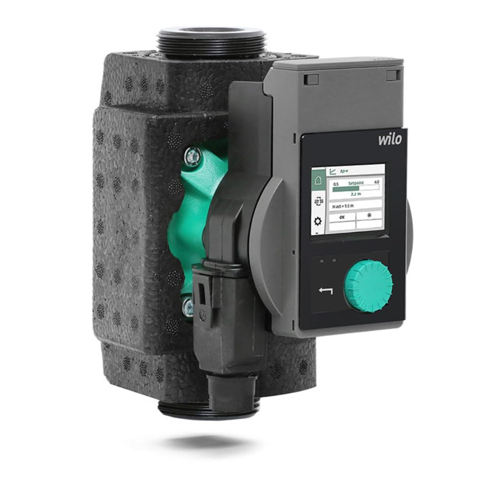 ENVIRON- Wilo Stratos PICO plus 25/0,5-6 Hocheffizienzpumpe 180 mm Heizungspumpe 4244375