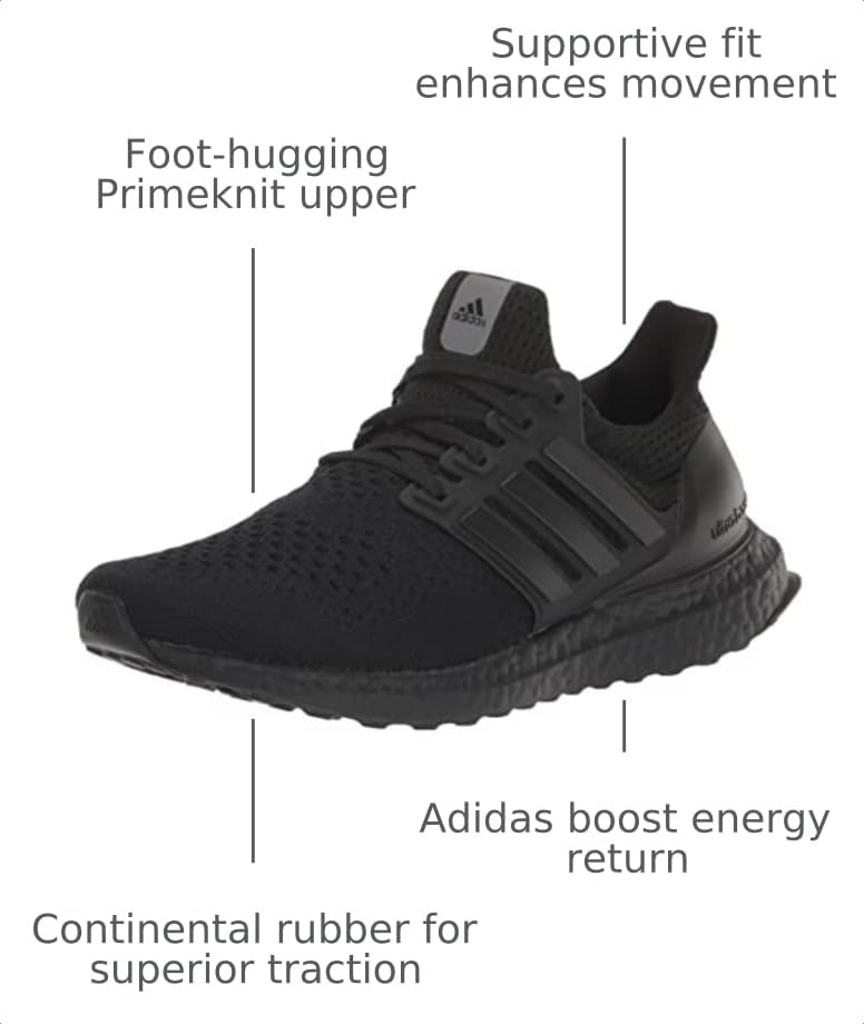 Image of Adidas Womens Ultraboost 1.0 DnaSneaker