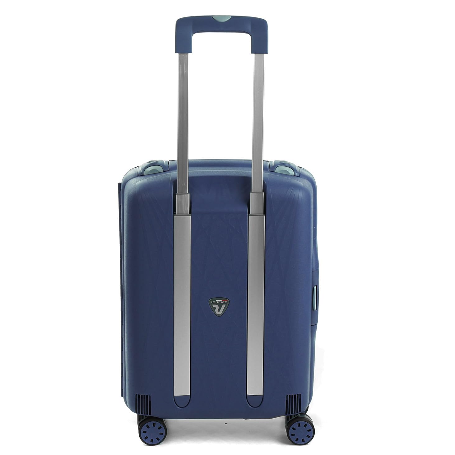 Roncato LIGHT Trolley bagaglio a mano 55x40x20 cm - Blu Navy