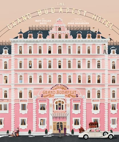 The Wes Anderson Collection: The Grand Budapest Hote