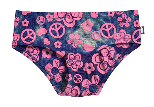 Image of City Threads Girls Bikini Bottoms Toddler Through Teen Sizes