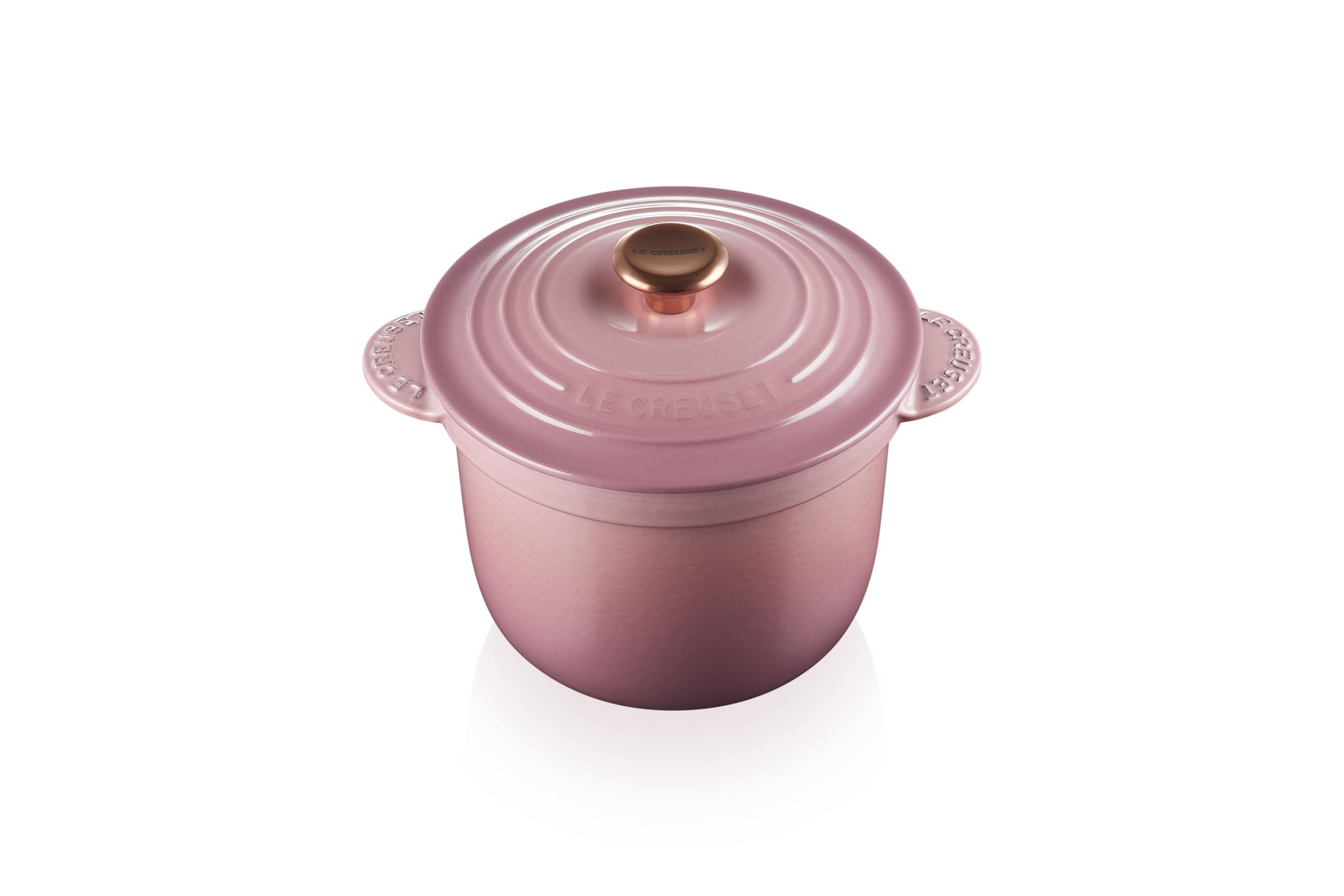 Le Creuset Cocotte Every Casserole Pot with Copper Knob, 20cm