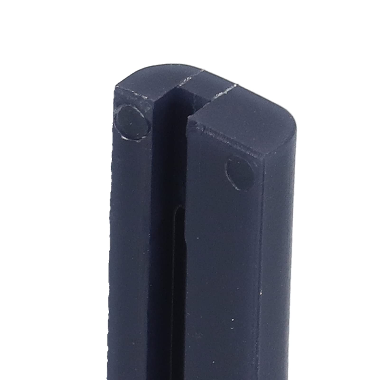 Kit di boccole per guide di abbassamento del motore del portellone posteriore, ricambio per Camaro 1986–1991 e 1986–1991, realizzato in nylon e metallo